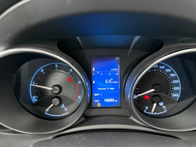 Toyota Auris Touring Sports Comfort