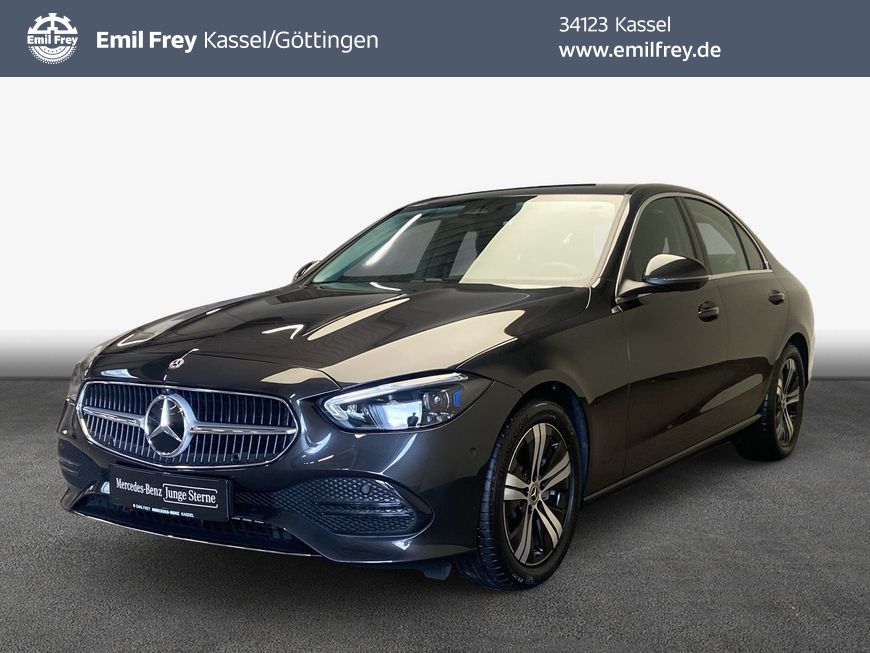 Image of Mercedes-Benz C 180