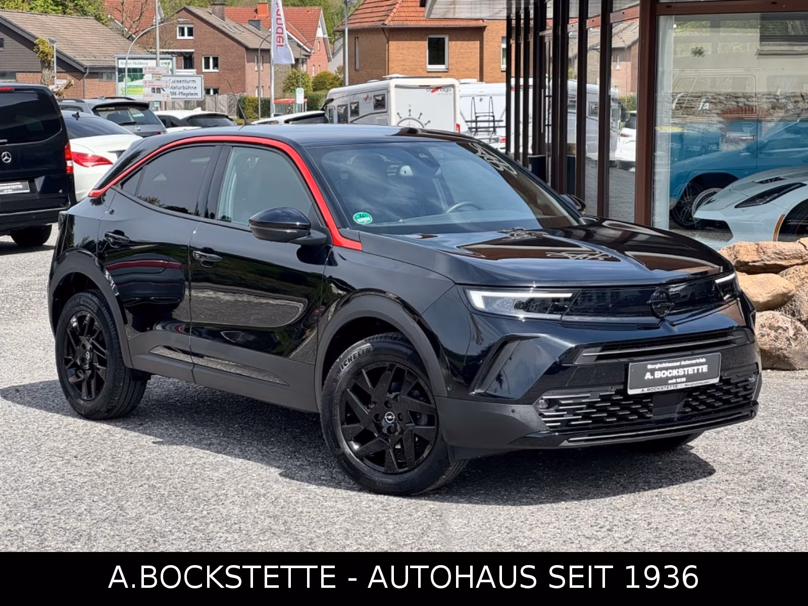 Opel Mokka GS Line *LED *KAMERA *GARANTIE