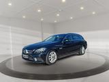 Mercedes-Benz C 220 T d Avantgarde 2xKlima AHK AUT Facelift - Mercedes-Benz 220 mit Diesel-Antrieb: Kombi, Automatik