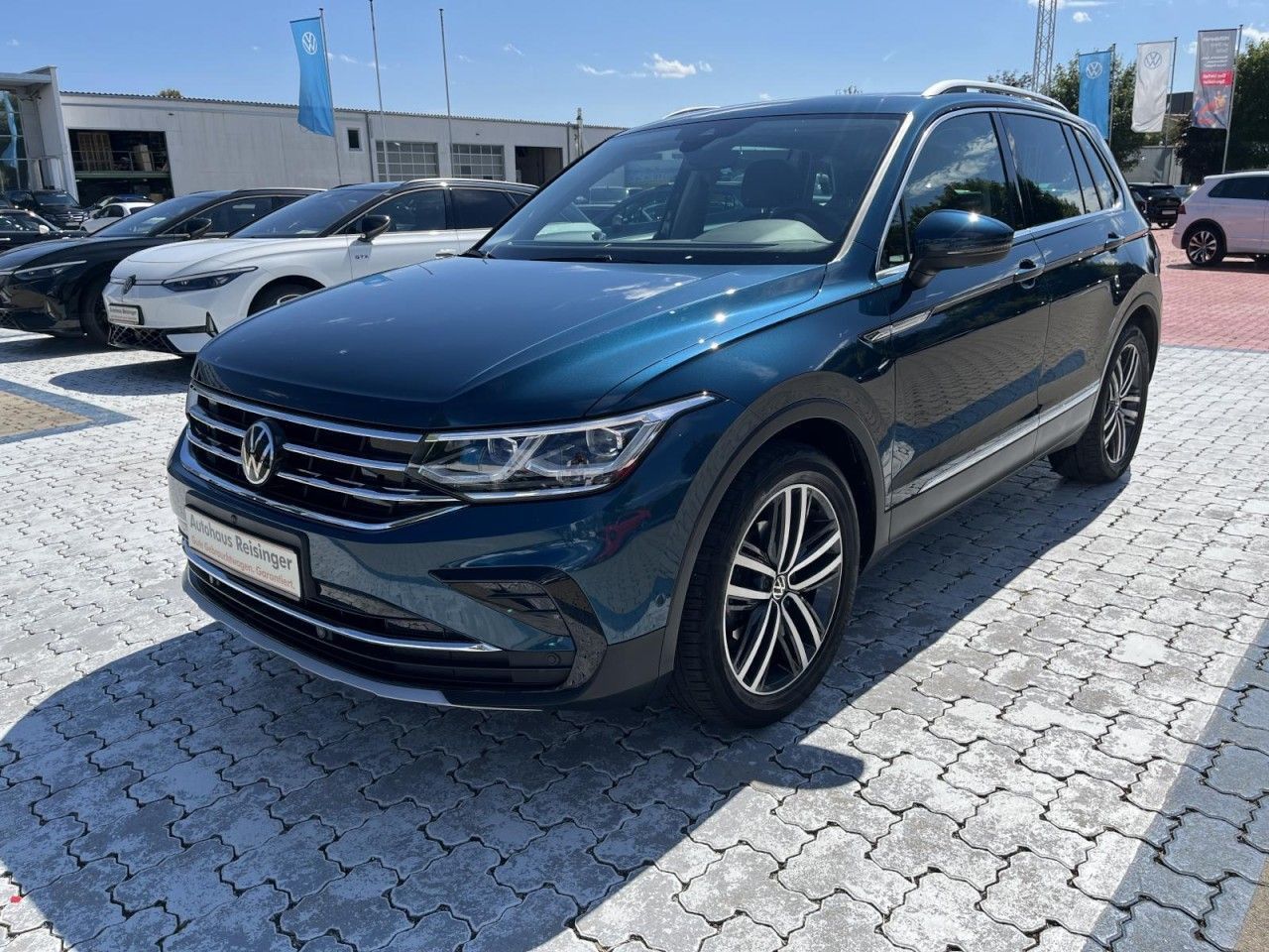 Volkswagen Tiguan - Bild 2