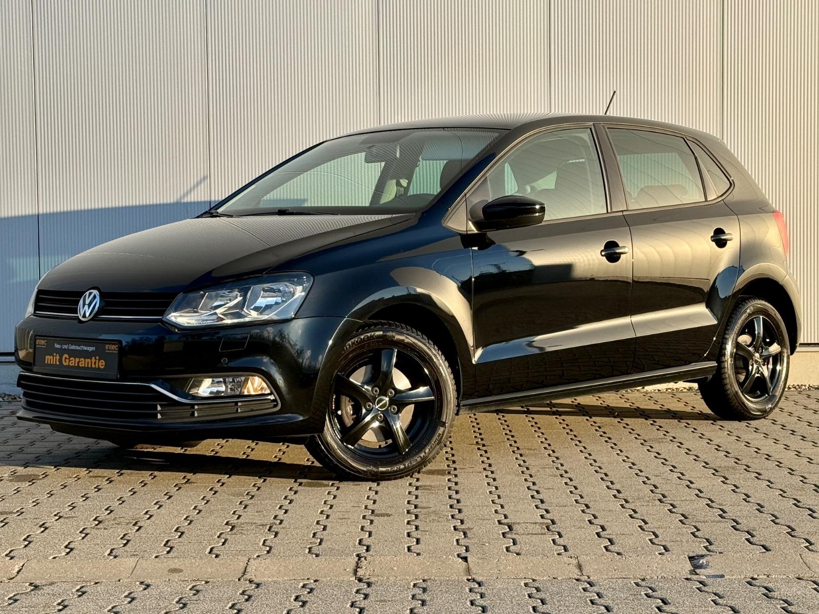 Volkswagen Polo V Highline BMT/Start-Stopp/1.Hand