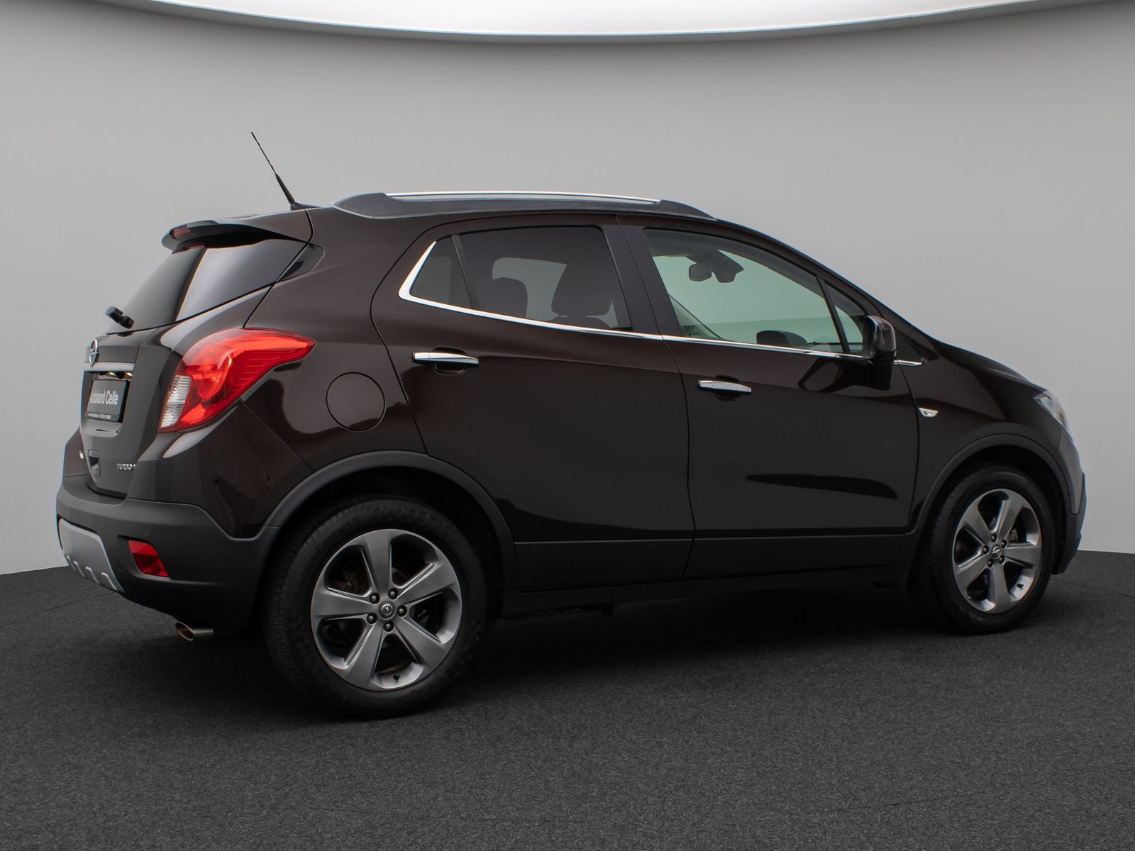 Fahrzeugabbildung Opel Mokka Innovation ecoFlex 4x4 Kamera Navi Bi-Xeno