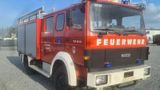 Magirus Deutz 120-23 AW, TLF 16, ideal zum Umbau zum Expeditio - Offers matching your search criteria