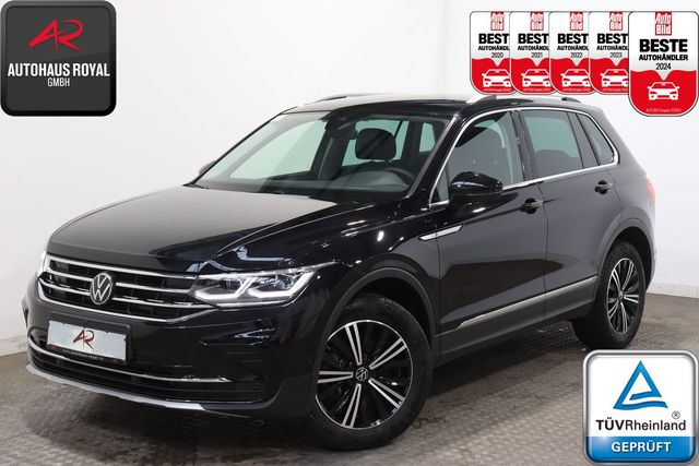 Volkswagen Tiguan 2.0 TDI 4M ELEGANCE MATRIX,ACC,STANDHEIZ