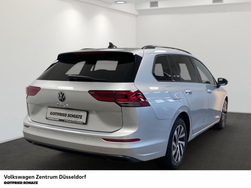 Volkswagen Golf Variant Life 2.0 TDI DSG Navi Kamera Sitzhe imagem 3