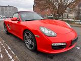Porsche Boxster S3.4l Facelift PDK Scheckheft Bose Chron - Porsche aus 2009