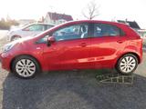 Kia Rio Edition 7 2.Hd. SR+WR   5-türig   - gebrauchte Kia Rio aus dem Jahr 2012