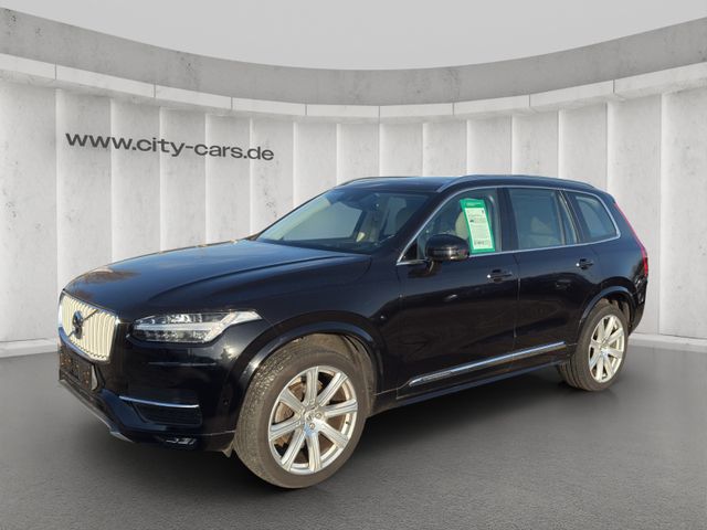 Volvo XC 90 Inscription AWD*Polestar *Bowers&Wilkins..