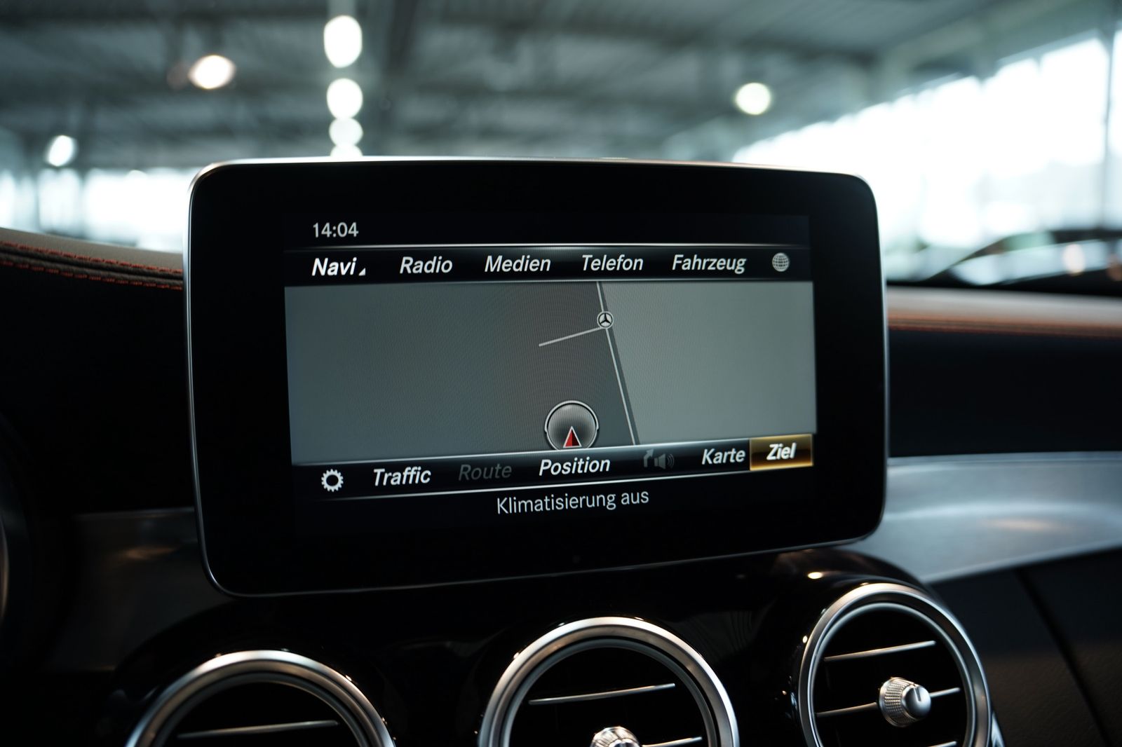 Mercedes Benz C 43 Amg