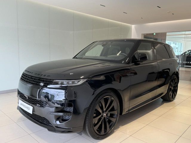 LAND ROVER Range Rover Sport D350 Autobio BlackPack AHK SH