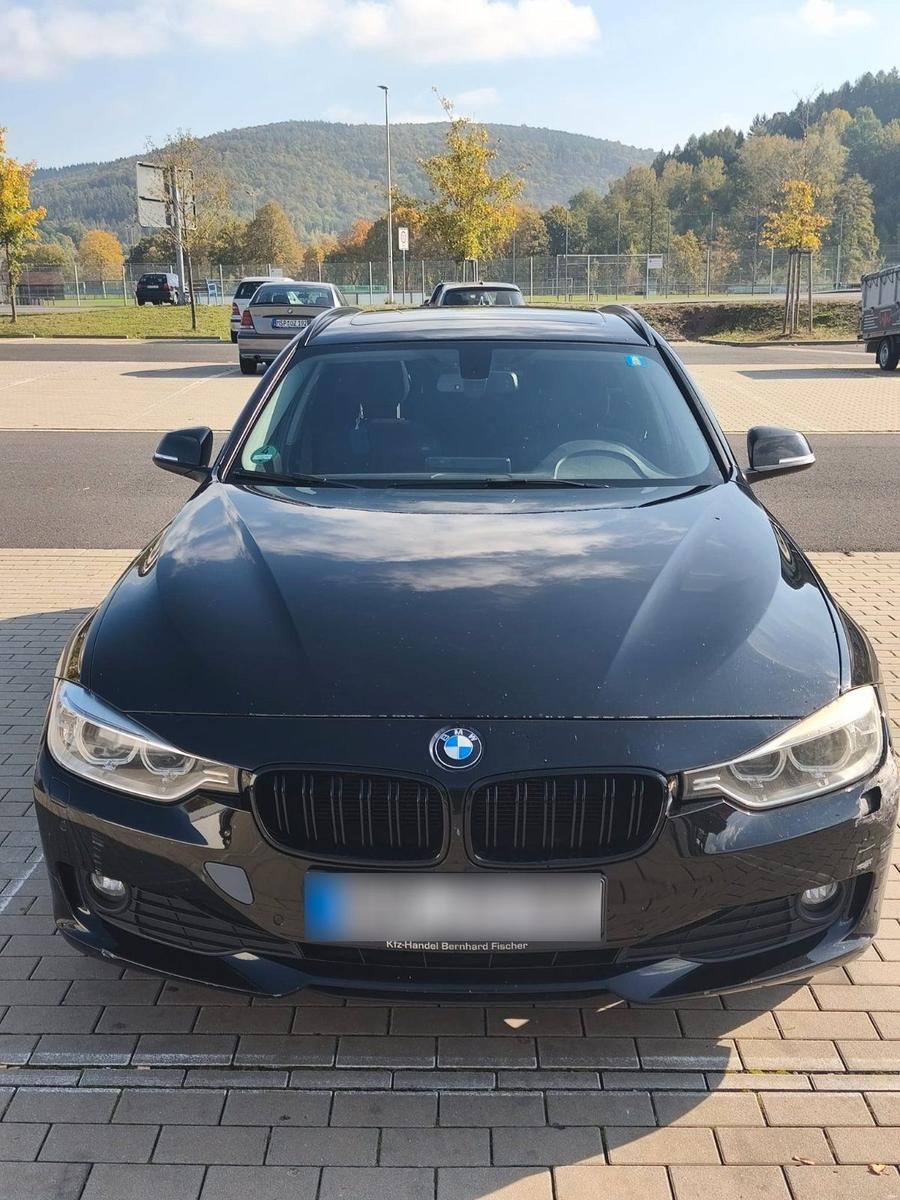 BMW 320