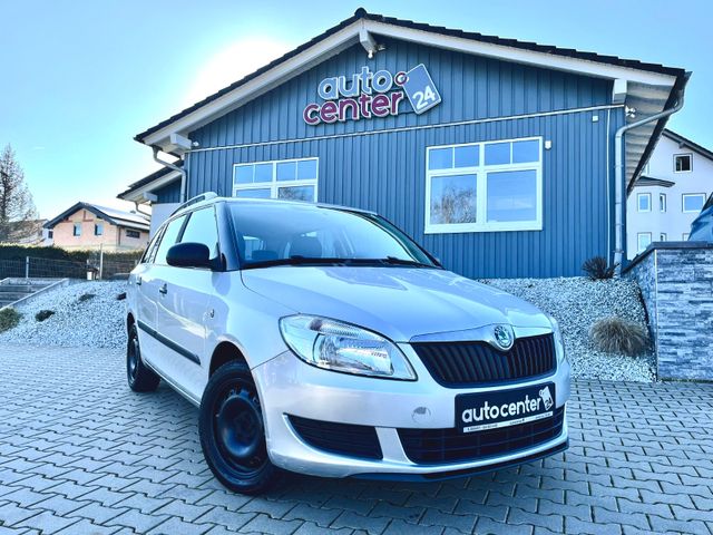 Skoda Fabia Combi Cool Edition