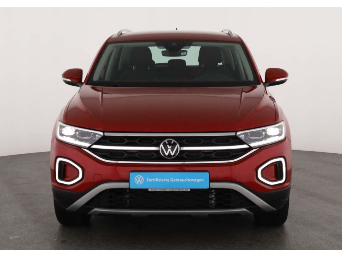 Volkswagen T-Roc 1.5 TSI Style DSG NAV MATRIX ACC foto 3