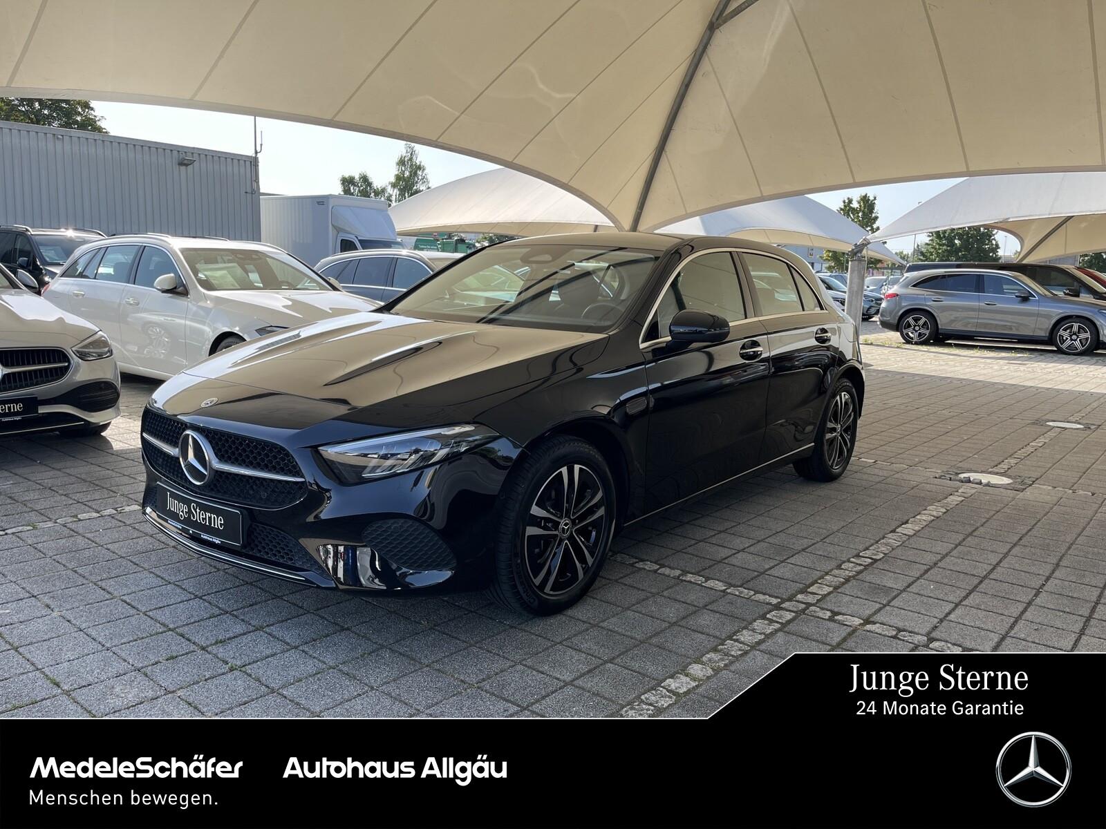 Mercedes-Benz A 250 e Progressive Vorr.-Distronic Ambiente LED