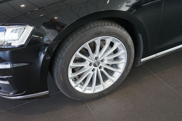 Audi A8 50 TDI quattro | Laserlicht | HuD | TV