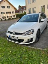 Volkswagen Golf 2.0 TDI DSG BMT GTD Variant GTD - Volkswagen Golf: GTD Variant
