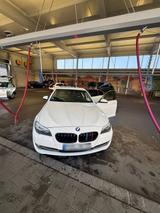 BMW 520d guter und sauberer Zustand Export... - BMW 520 aus 2010: 520d