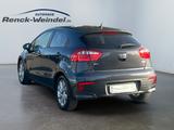 Kia Rio Dream Team 1.2 Navi Klimaautom Rückfahrkam.  - graue Kia Rio