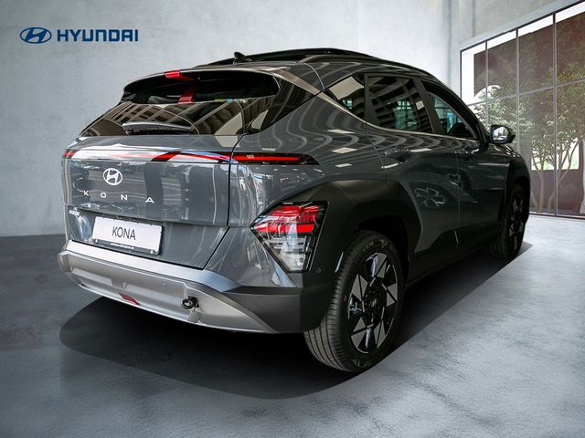 Hyundai Kona 1.6 Select 2WD Autobahnassistent Navi