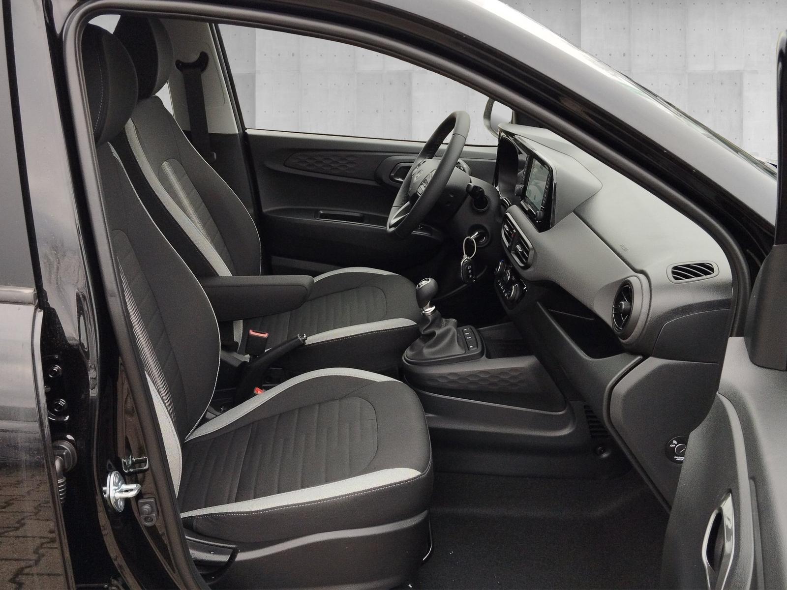 Hyundai i10 FL 1.0 Trend *DynLicht*Fernlichtass.*Kam.*LM, миниатюра 19