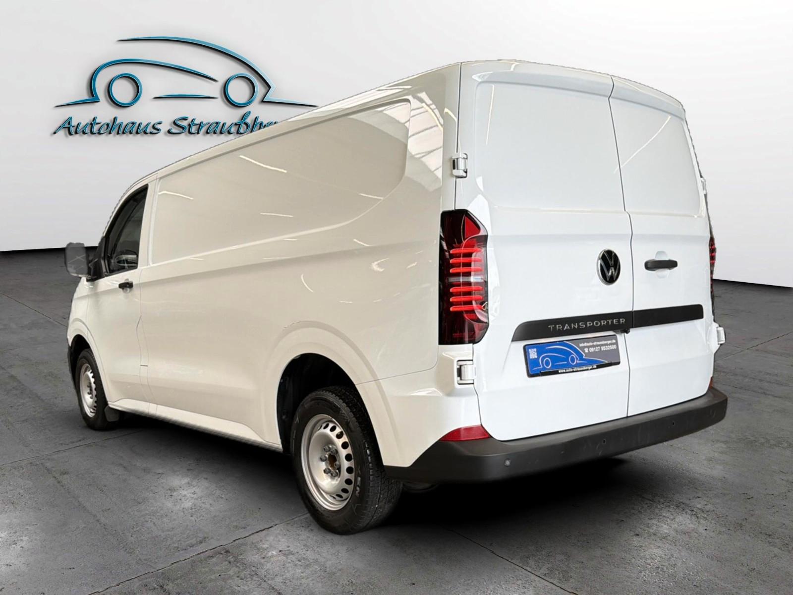 Volkswagen T7 Transporter 2.0 TDI LR Temp. Klima RFK SHZ PDC, миниатюра 4
