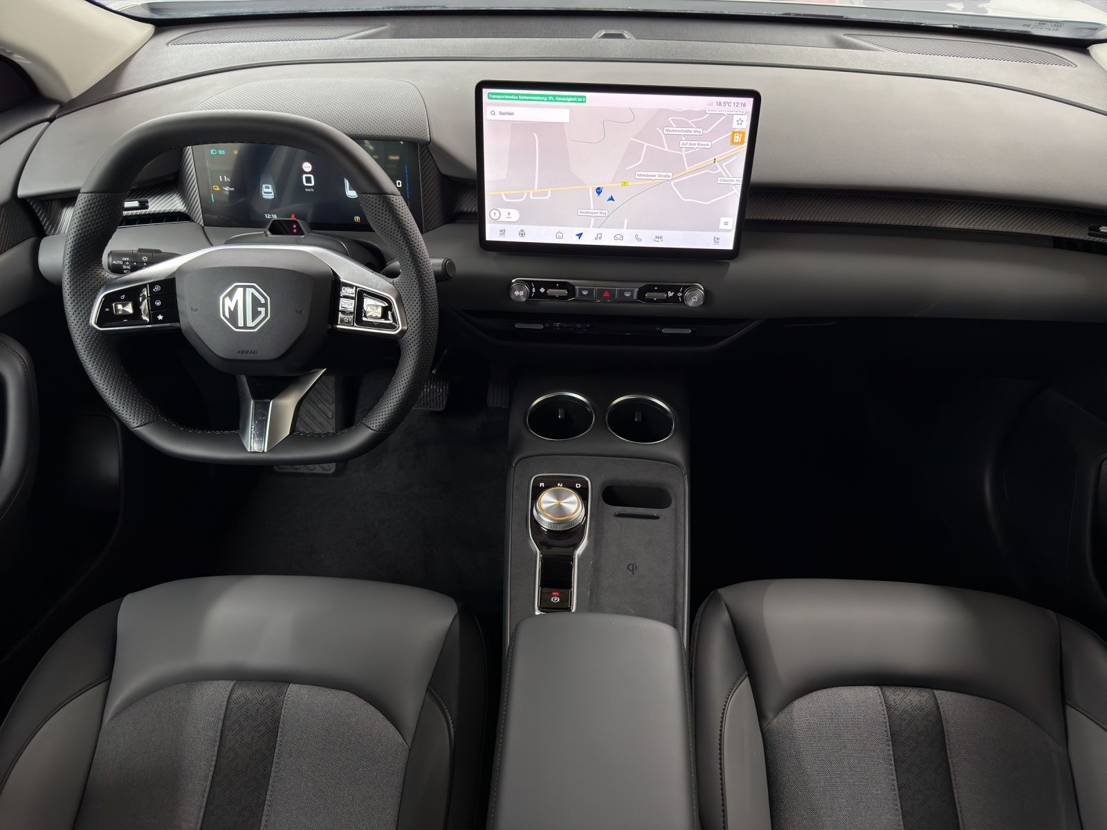 MG S5