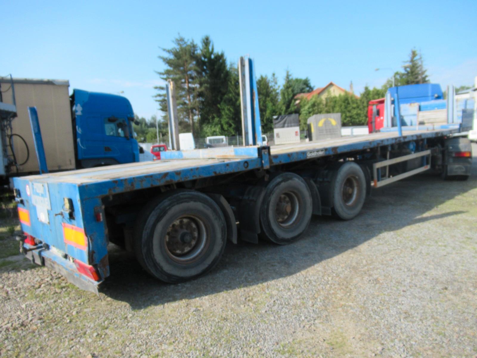 Goldhofer SPZ-DL-3-42/80 Long 30m
