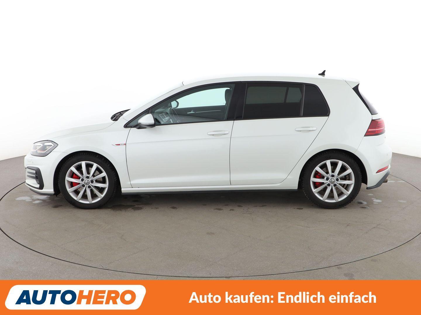 Volkswagen Golf VII 2.0 TSI GTI BMT Aut.*LED*ACC*PDC*SHZ*BT
