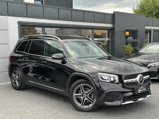 Mercedes-Benz GLB 200 d 4Matic AMG-Sport MBUX*7-Sitzer*Kamera*