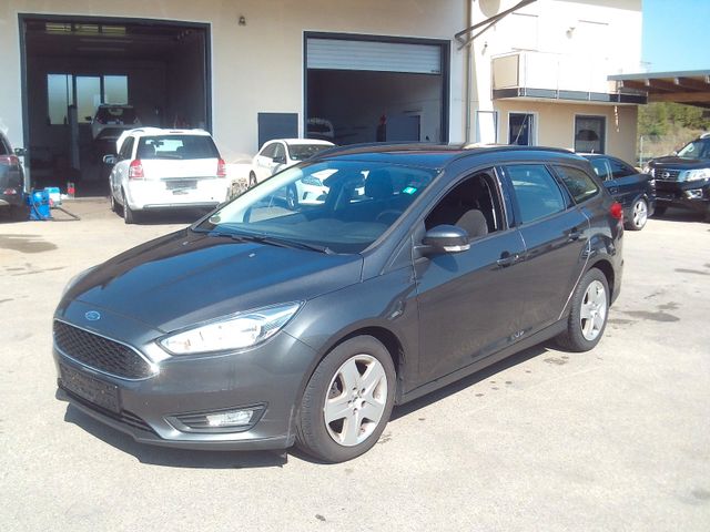 Ford Focus Turnier  EURO 6/Navi/SH/PDC/ALU