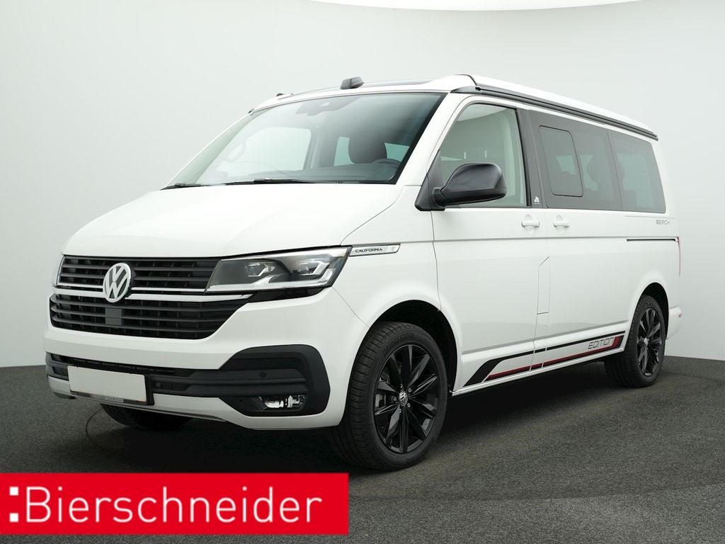 Volkswagen T6 California