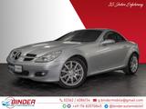 Mercedes-Benz SLK 350 Roadster*LÜCKENLOSE SCHECKHEFT*TOP* - silberne Mercedes-Benz SLK 350