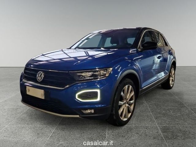 Volkswagen T-Roc 1.6 TDI SCR Advanced BlueMotion