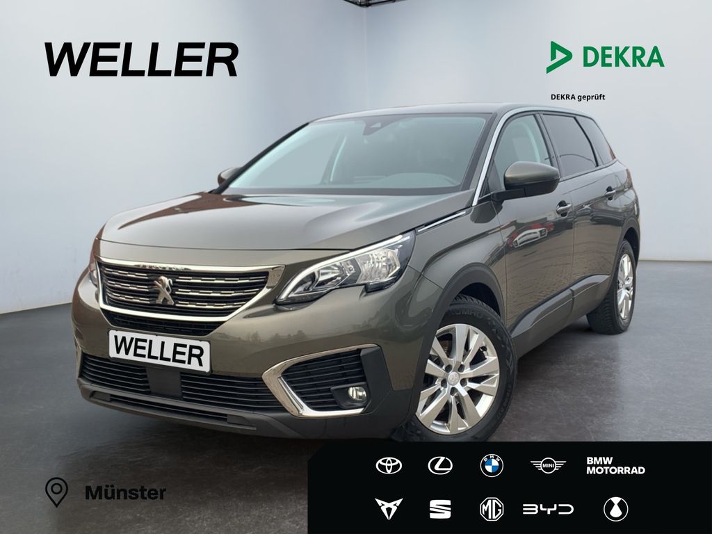Image of Peugeot 5008