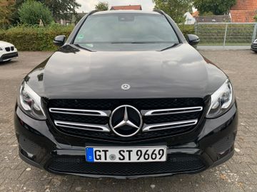 Mercedes GLC 220 - 8