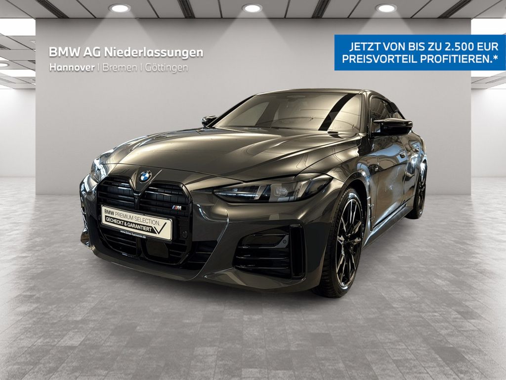 BMW M440i xDrive Gran Coupé M Sport Harman/K Kamera