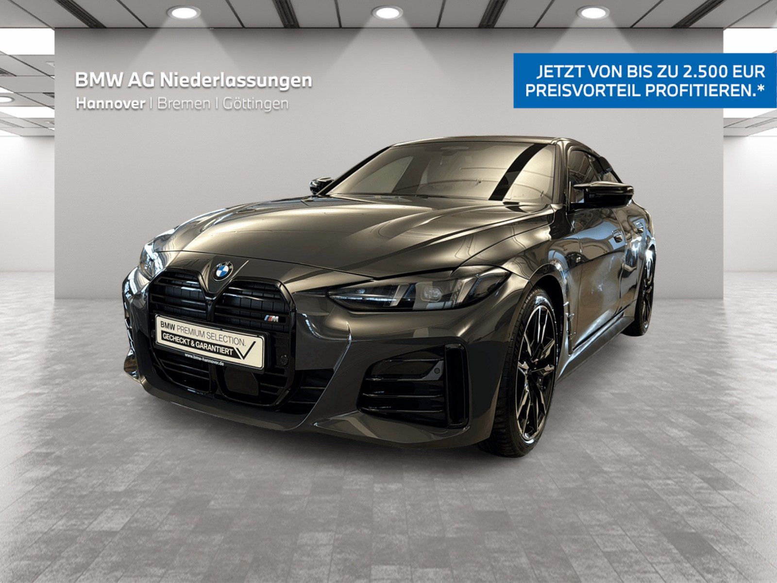 BMW M440i xDrive Gran Coupé M Sport Harman/K Kamera