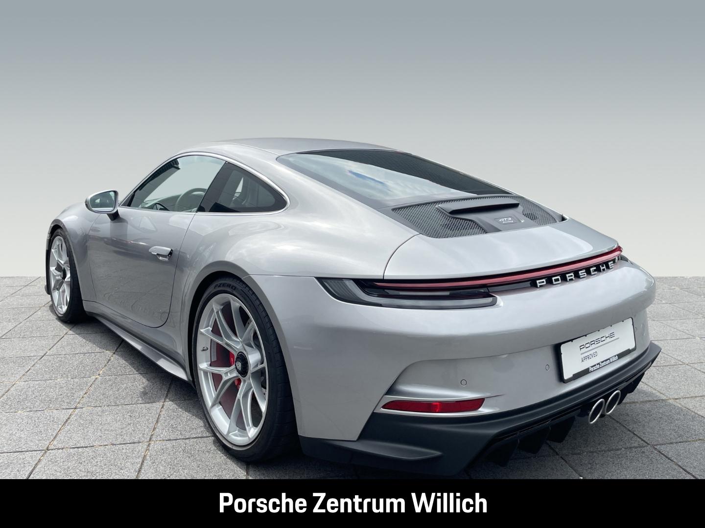 Porsche 992 911 GT3 mit Touring-Paket Liftsystem-VA BOSE