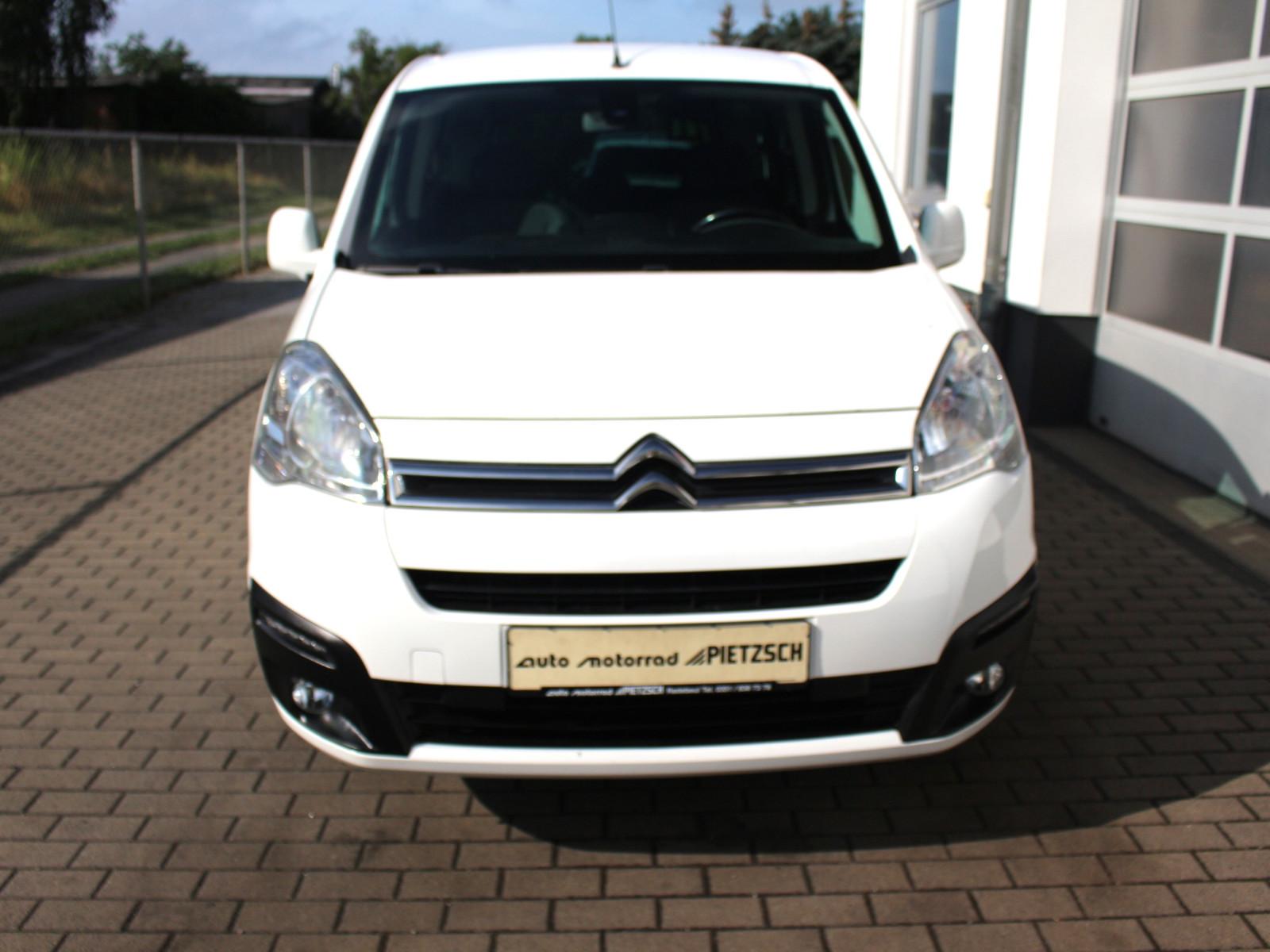 Citroën Berlingo Kombi Selection 1.2 12V AHK PDC SHZ Tem