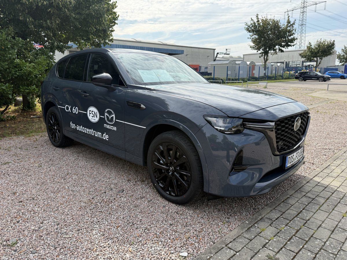 Mazda CX-60 2.5L e-SKYACTIV PHEV 327PS 8AT AWD Homura  imagem 3