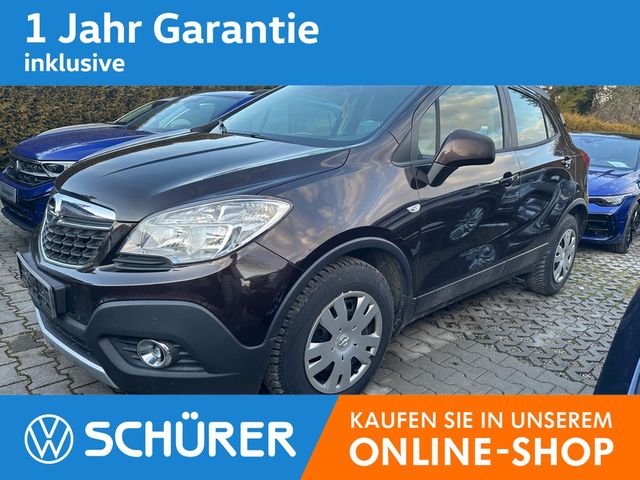 Opel Mokka 1.6 Edition ecoFlex Tempomat Bluetooth PDC