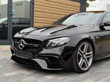Mercedes-Benz E 63 AMG S 4Matic+*Performance*Night*360CAM* - Mercedes-Benz E-Class: Performance