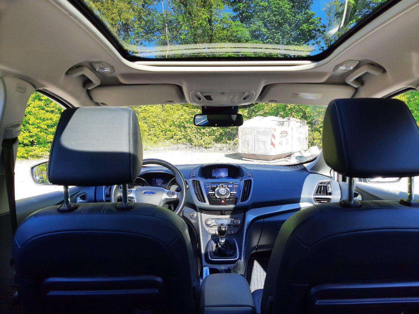 Ford C-MAX 2014 — photo 5