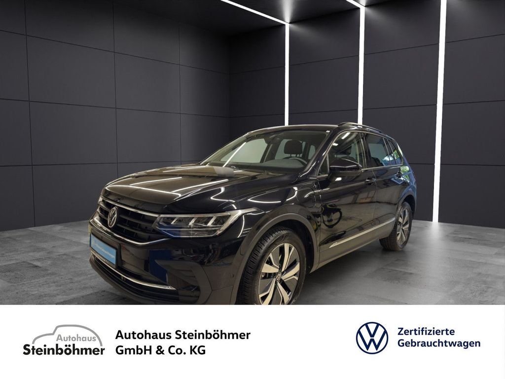 Image of Volkswagen Tiguan