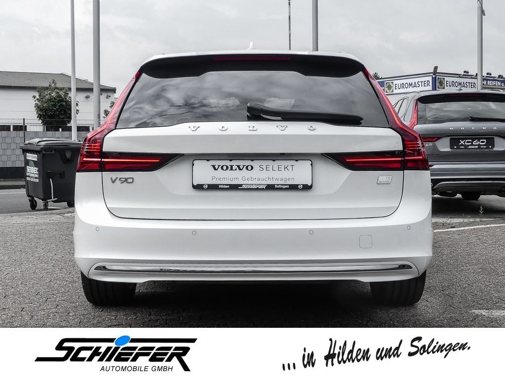 Volvo V90 T8 Recharge *Inscription* Allrad Geartronic foto 15