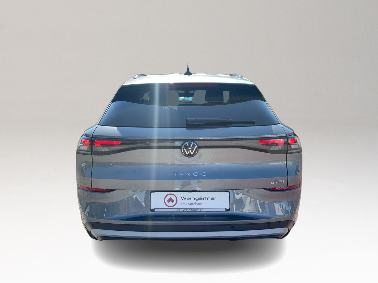 T-Roc 1.5 l eTSI Life, AHK, Navi, ACC, Energy