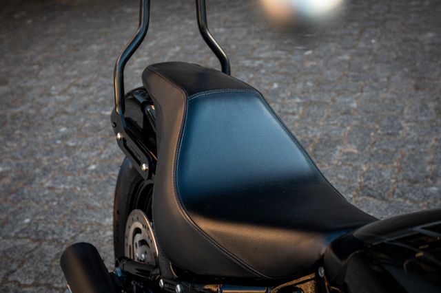 Fahrzeugabbildung Harley-Davidson STREET BOB FXBB SOFTAIL - JEKILL & HYDE -