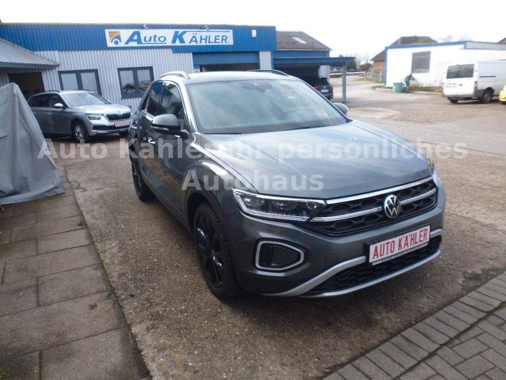 Volkswagen T-Roc Style TDI DSG