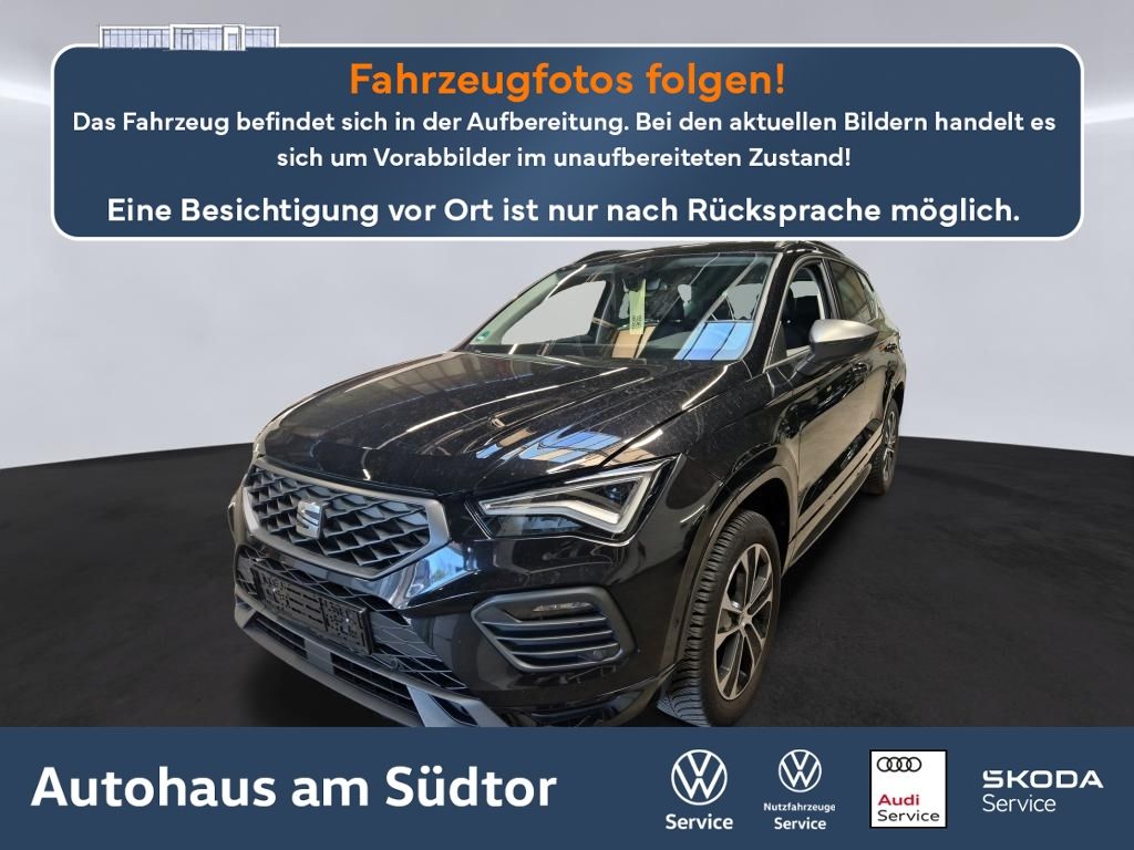 2025 Seat Ateca